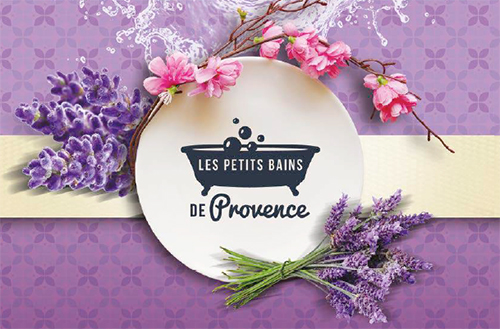 Les Petits Bains de Provence Éponge de Bain